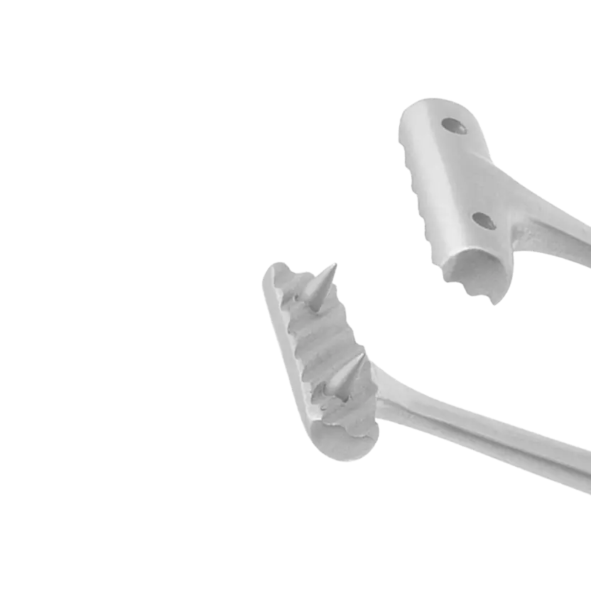 Martel Flap Grasping Forceps