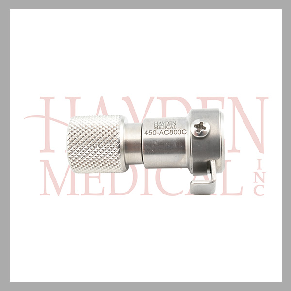 ACMI Instrument Fitting for Light Cable