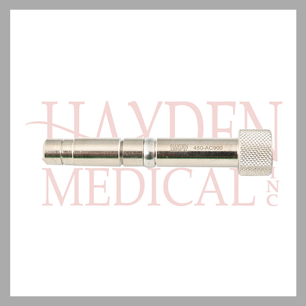 ACMI Illuminator Fitting for Light Cable