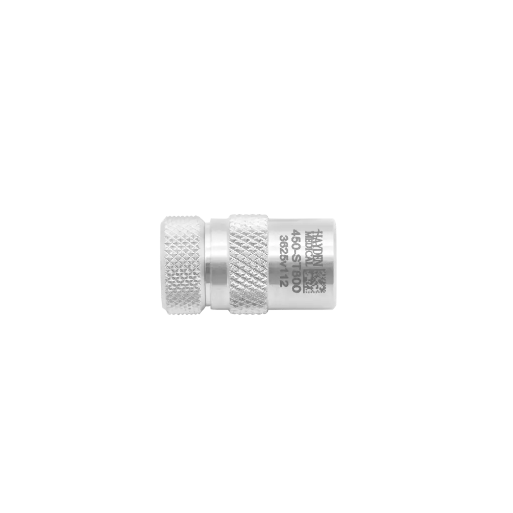 Storz Instrument Fitting for Light Cable