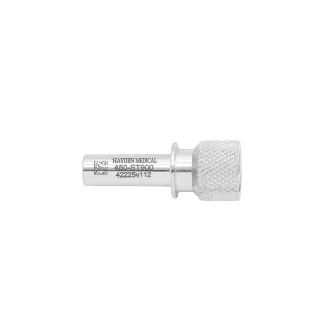 Storz Illuminator Fitting for Light Cable