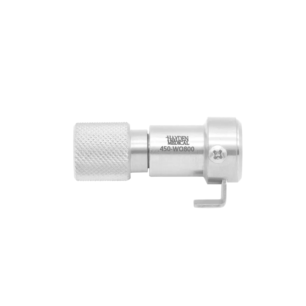 Wolf Instrument Fitting for Light Cable
