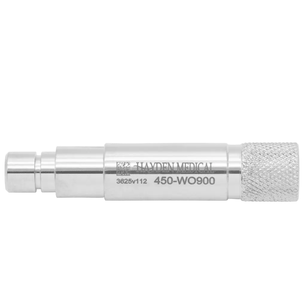 Wolf Illuminator Fitting for Light Cable