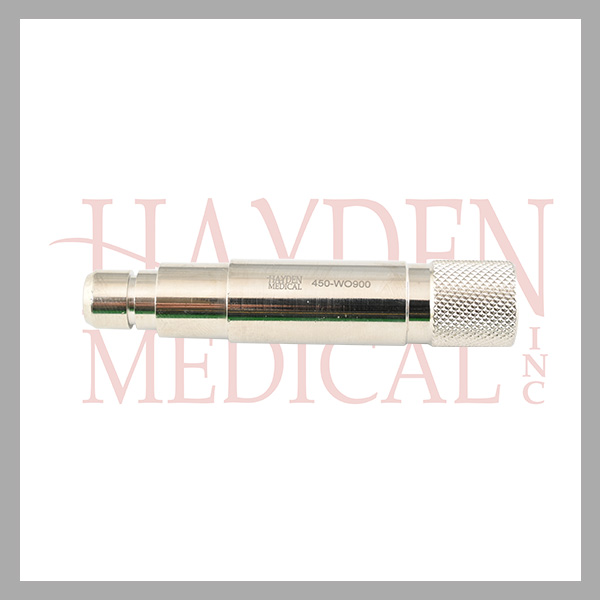 Wolf Illuminator Fitting for Light Cable