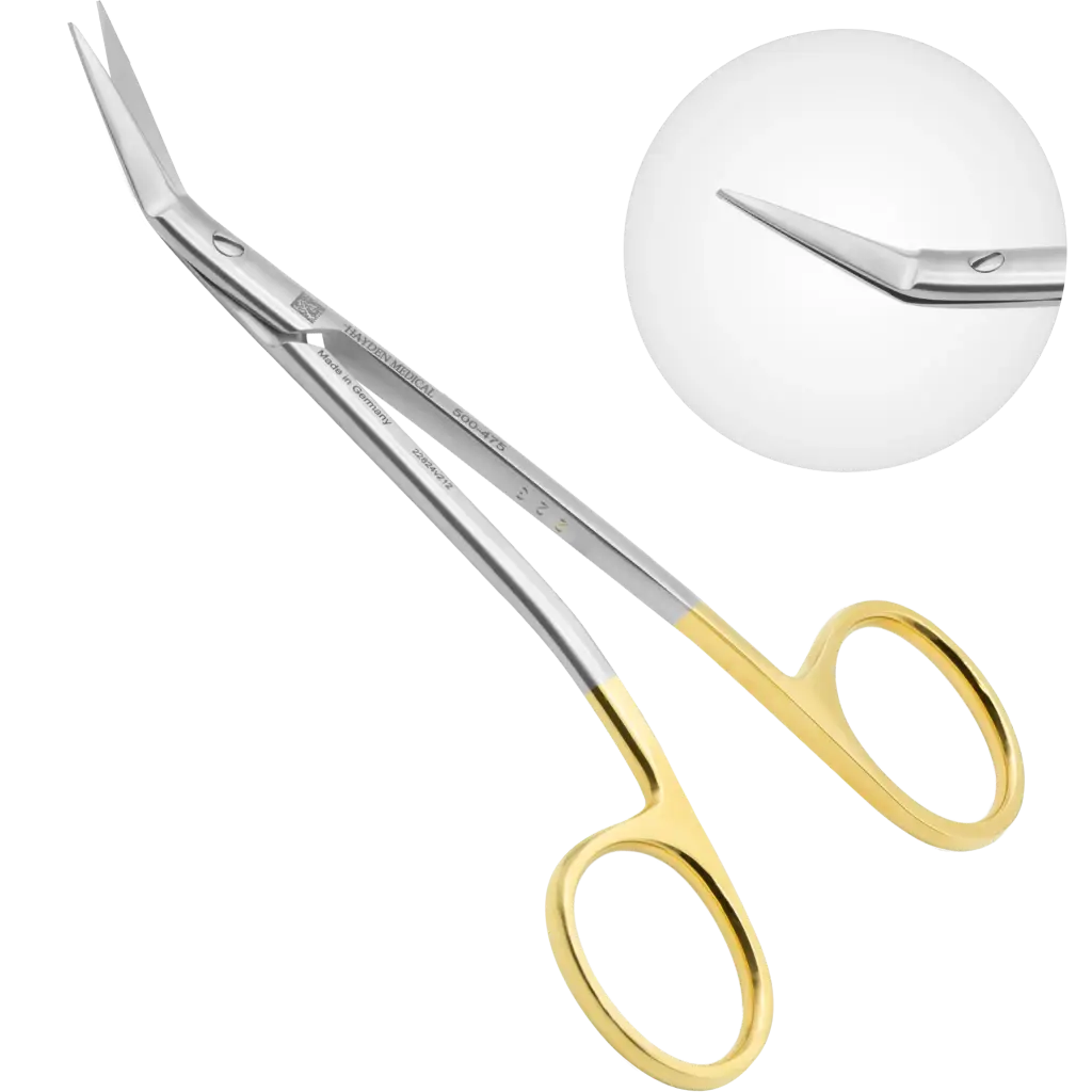 Giunta Nasal Scissors (TC)
