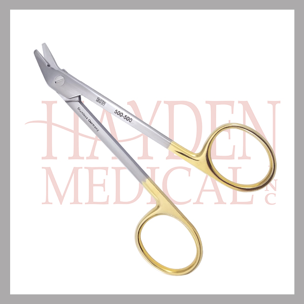 Wire Cutting Scissors (TC)