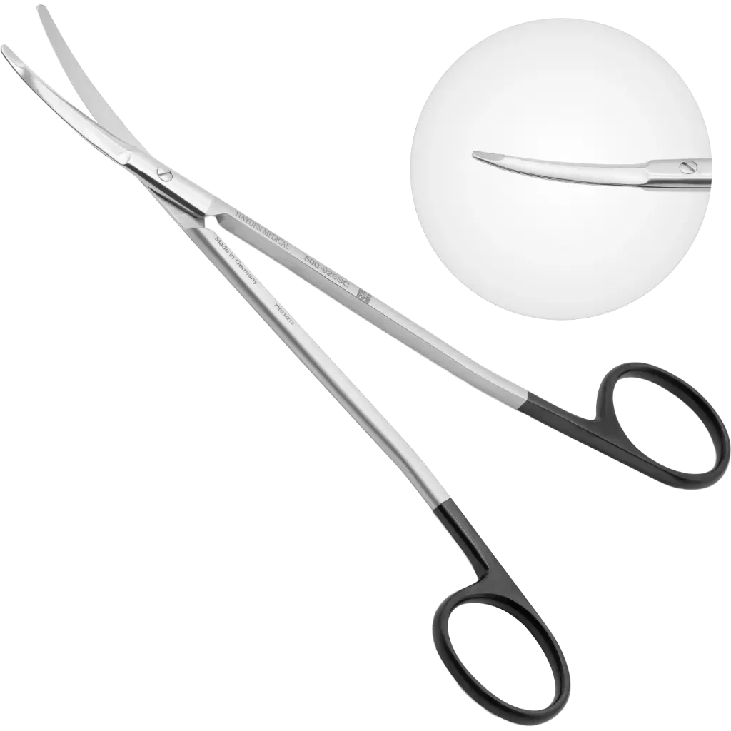 Freeman-Kaye Super-Cut Facelift Scissors
