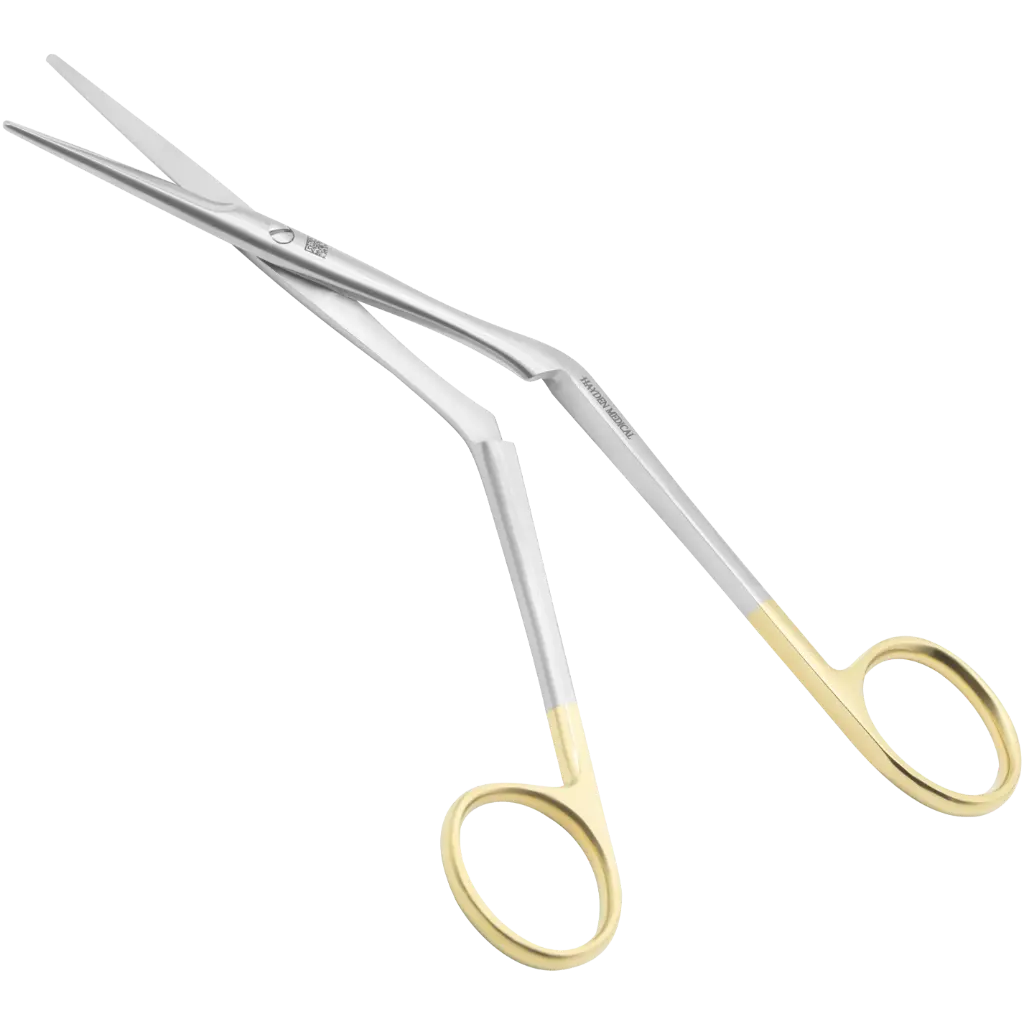 Knight Nasal Scissors (TC)