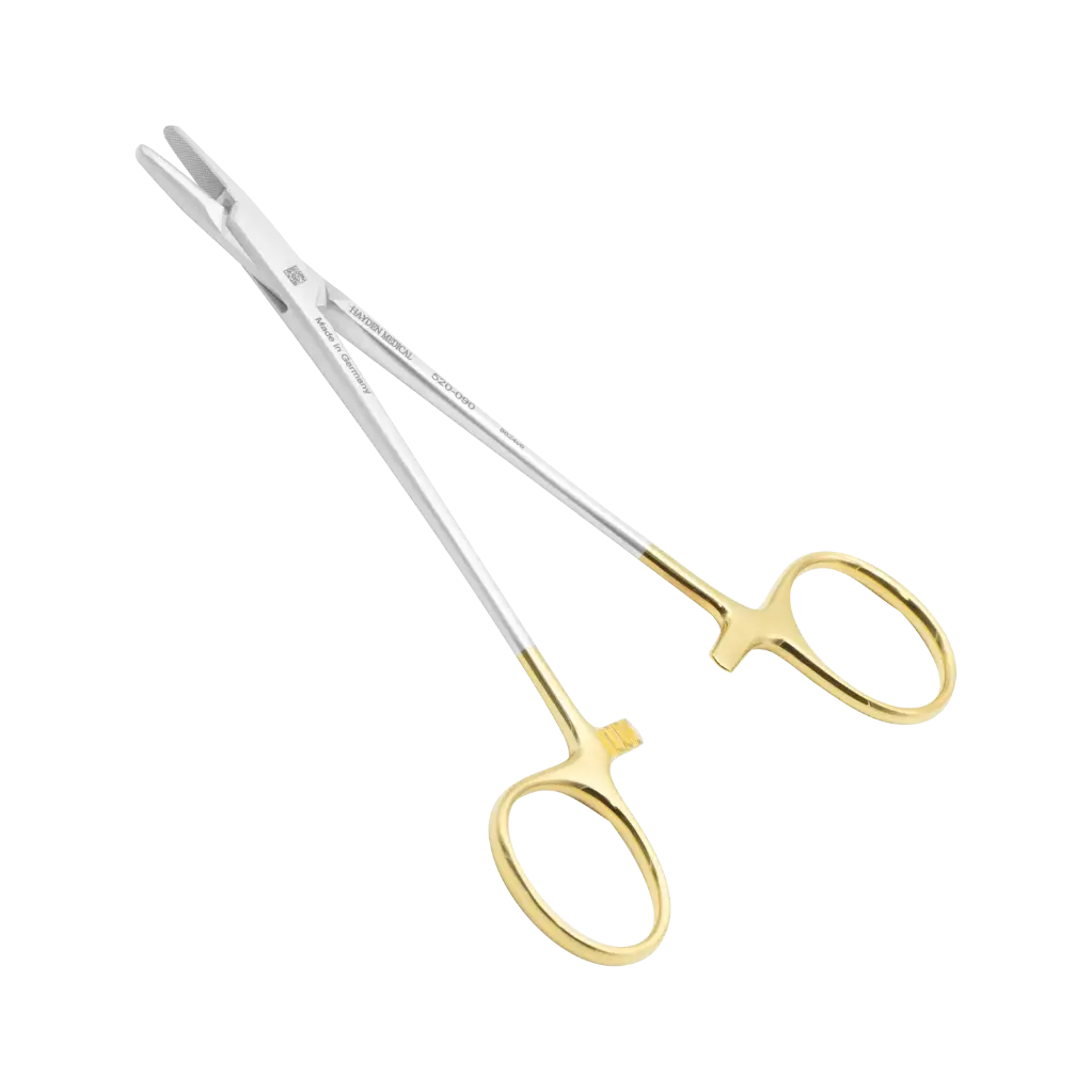 Baumgartner Needle Holder (TC)
