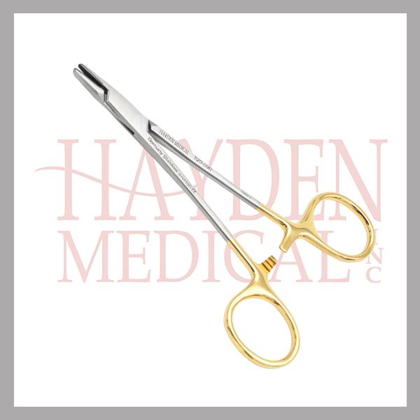 Baumgartner Needle Holder (TC)