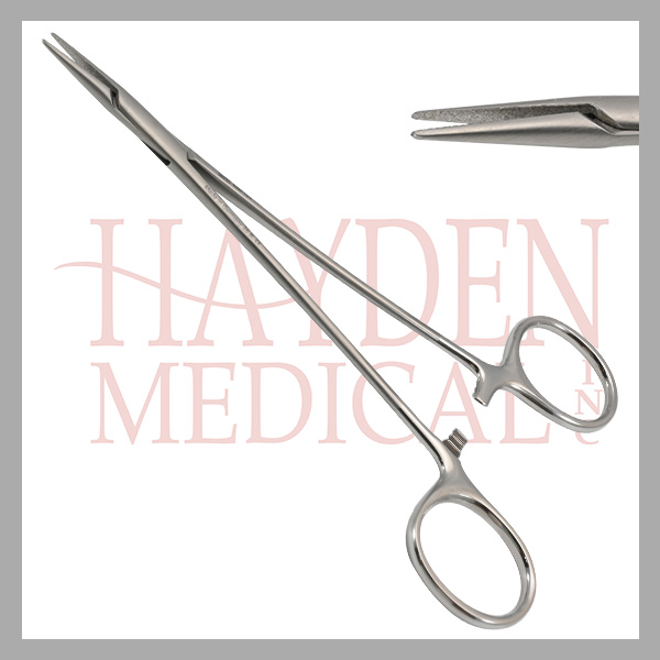 Loeffler Needle Holder