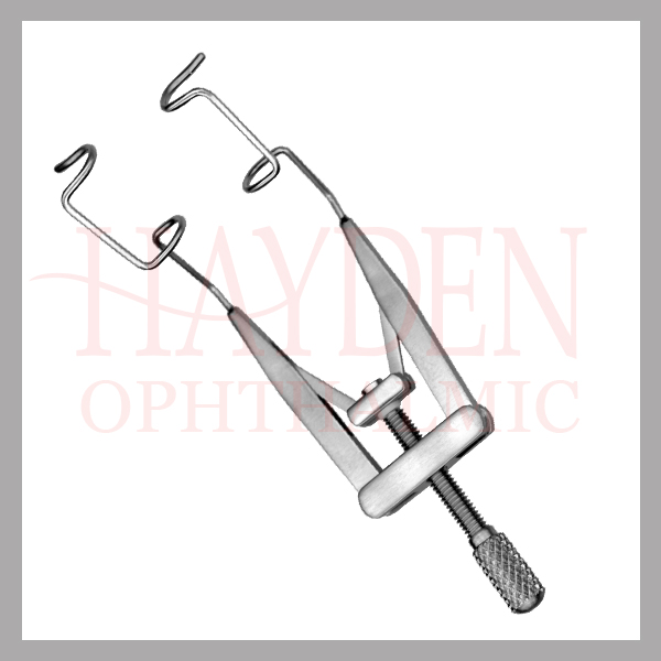 Lieberman Speculum Angled