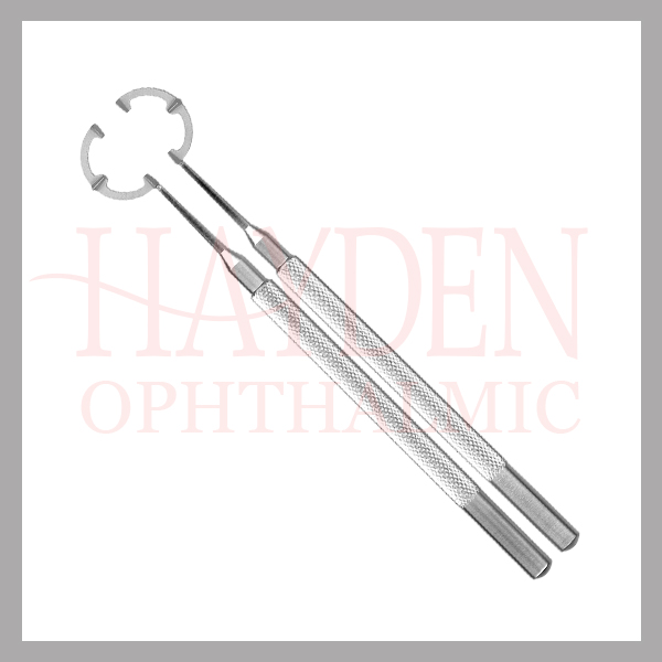 Pre-op Toric Reference Marker
