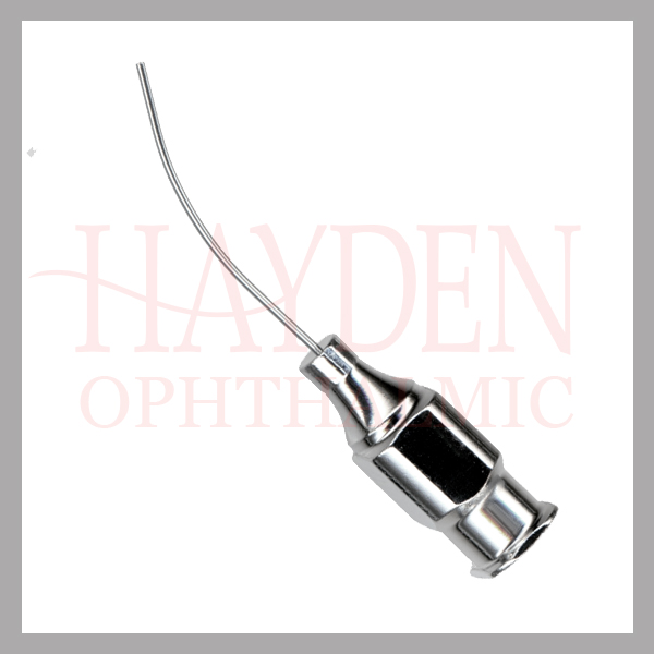 Fukasaku Anesthesia Cannula
