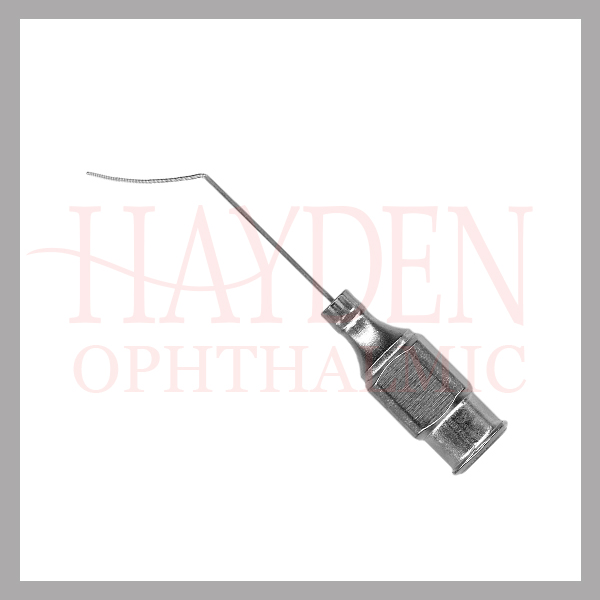 DALK Air Injection Cannula