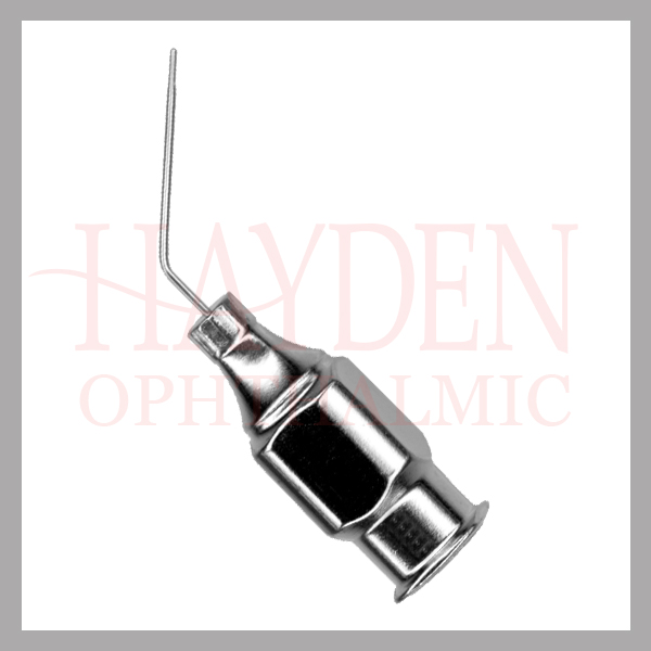 Seeley Hydrodissection Cannula