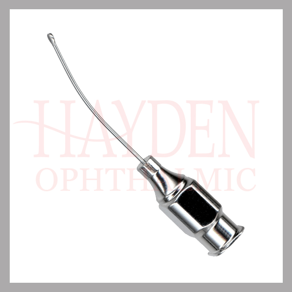 Lu Posterior Capsule Polisher