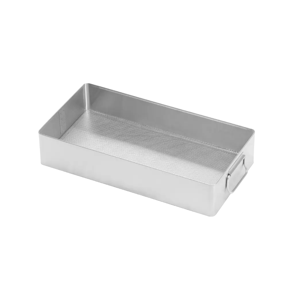 Standard Martin's Arm Sterilization Basket