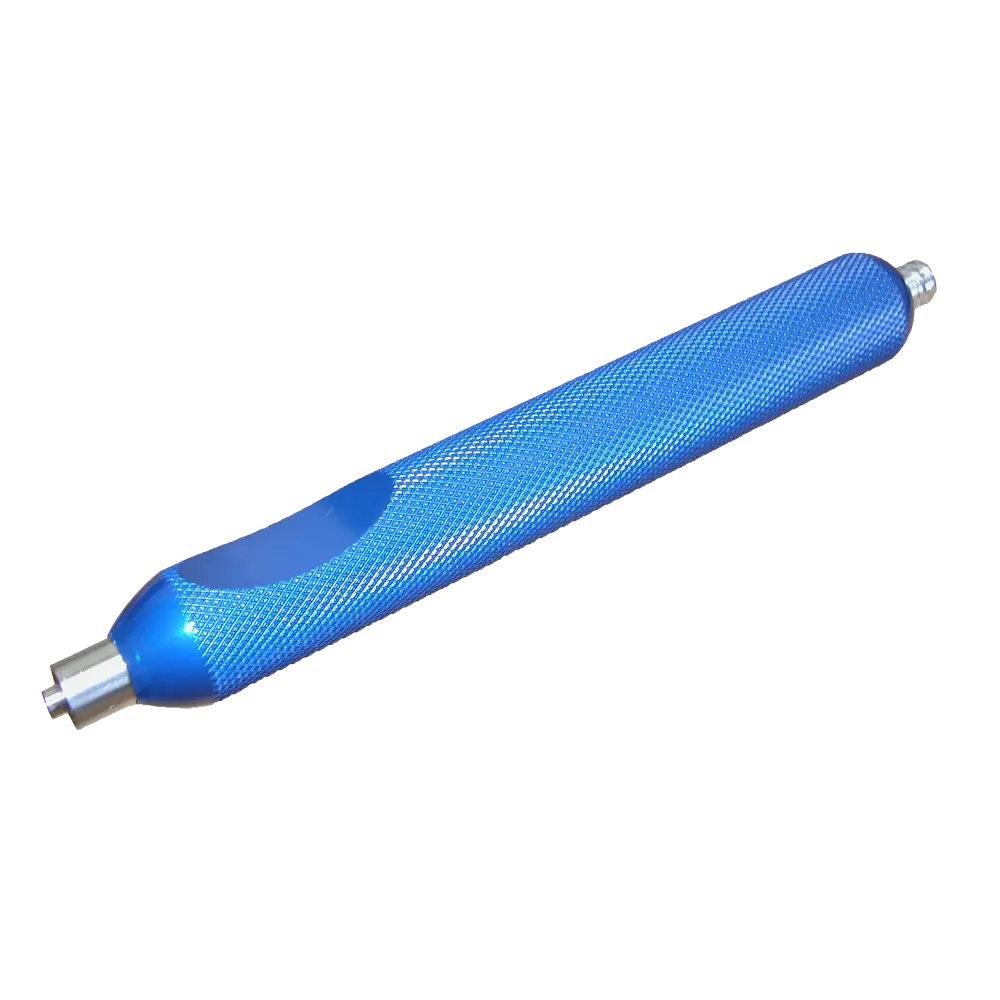 Infusion Handle with luer lock