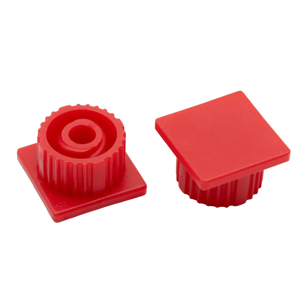 Syringe Caps