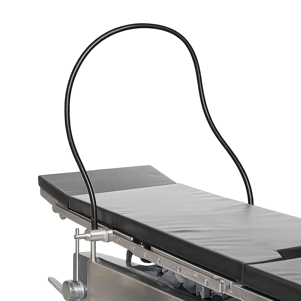 Malleable Anesthesia Screen