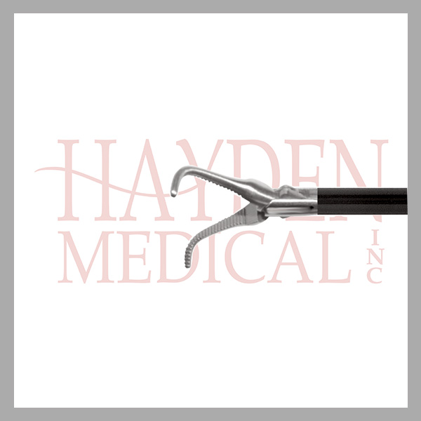 Dissecting Strong Curved Forceps