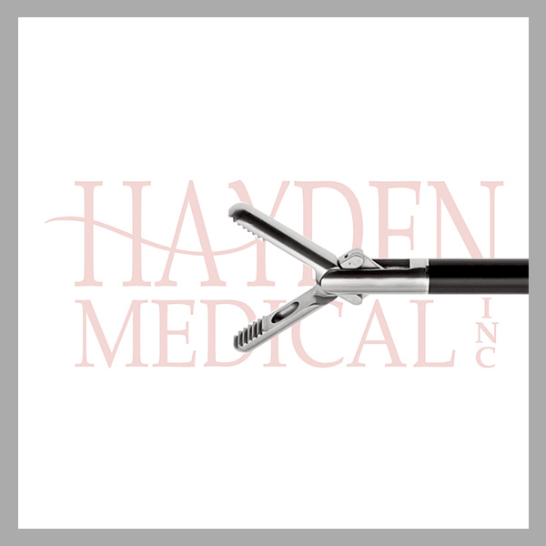 Grasping Forceps with Spoon