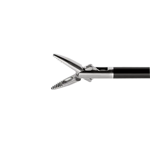 Grasping Pointed Forceps with Spoon