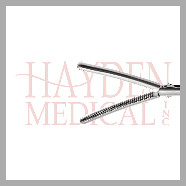 Strong Atraumatic Clamp