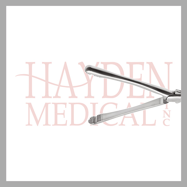 Strong Long Grasping Forceps