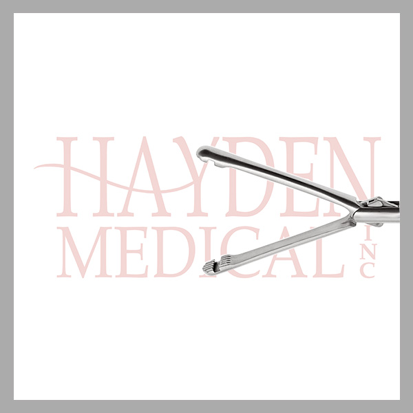 Allis Rounded Grasping Forceps 