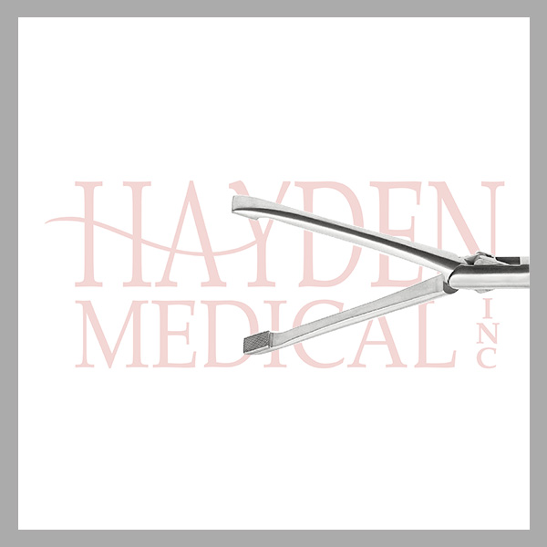 T-Shaped Grasping Forceps