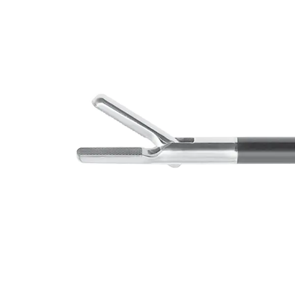 Needleholder Diamond Serrated