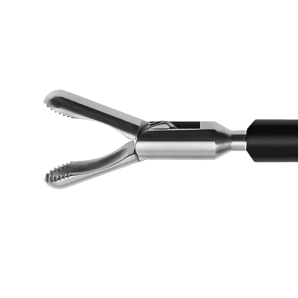 Grasping Forceps with Spoon 10mm
