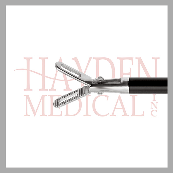Fenestrated Grasping Micro Jaws Forceps