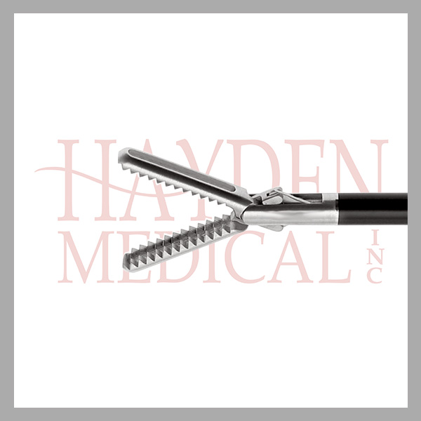 Fenestrated Grasping Round Forceps