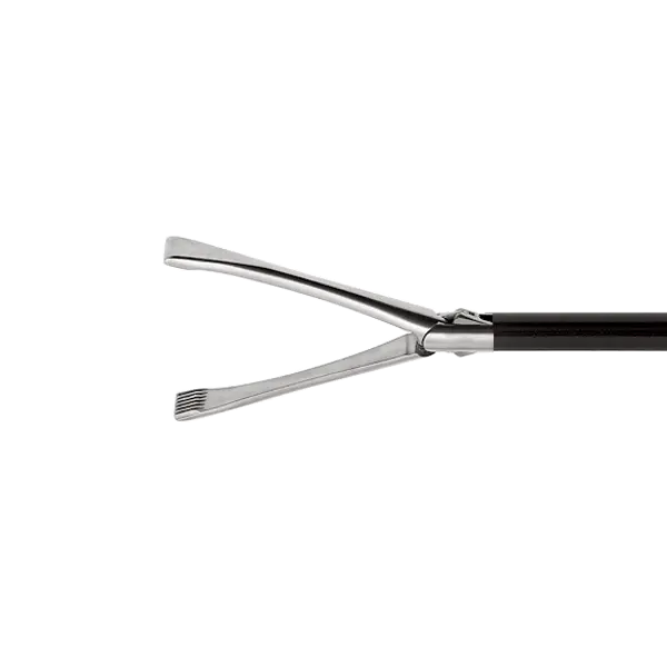 Allis Grasping Forceps Fine Axial Serrations 10mm