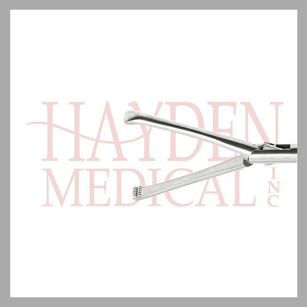 De Bakey Grasping Forceps