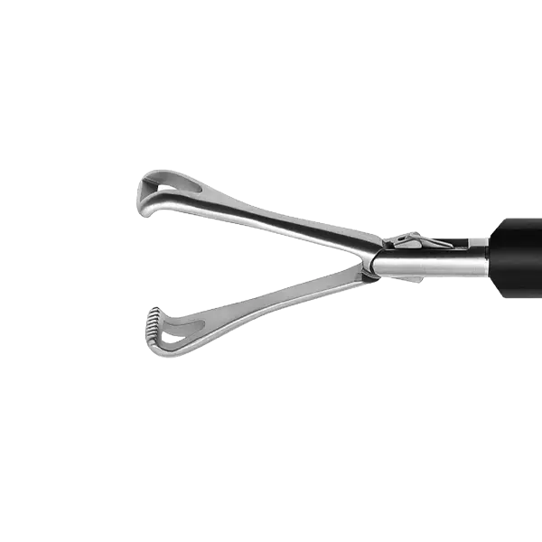Babcock Serrated Grasping Forceps 10mm