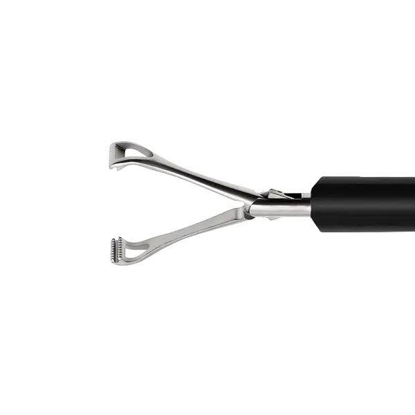 Babcock - De Bakey Grasping Forceps 10mm
