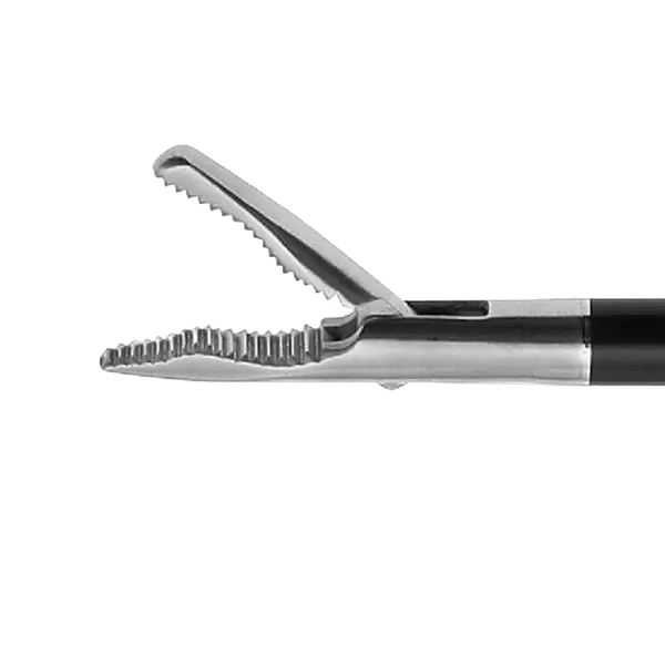 Wave Grasping Pointed Forceps