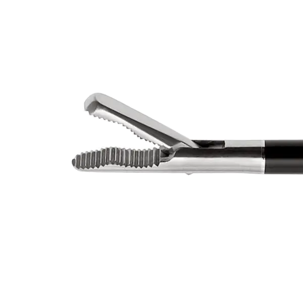 Wave Grasping Wide Forceps