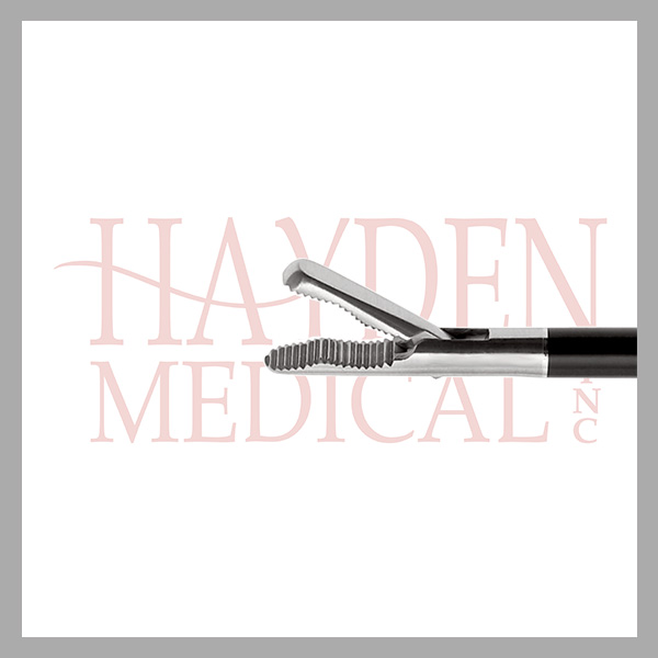 Wave Grasping Wide Forceps