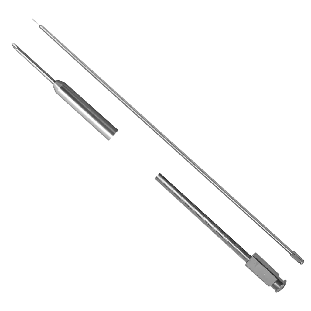 Cyst Aspiration Needle