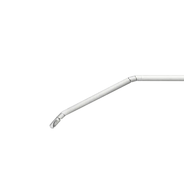 Snake Retractor Straight Angled in Sheath