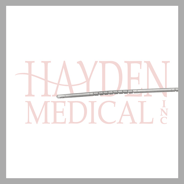 Snake Retractor Straight in Sheath 