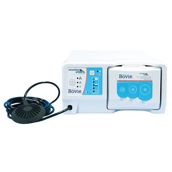 Smoke Shark Smoke Evacuator 