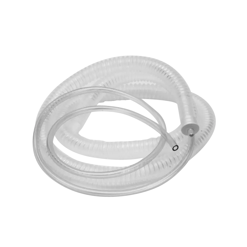 Smoke Evacuation Corrugated Tubing Set
