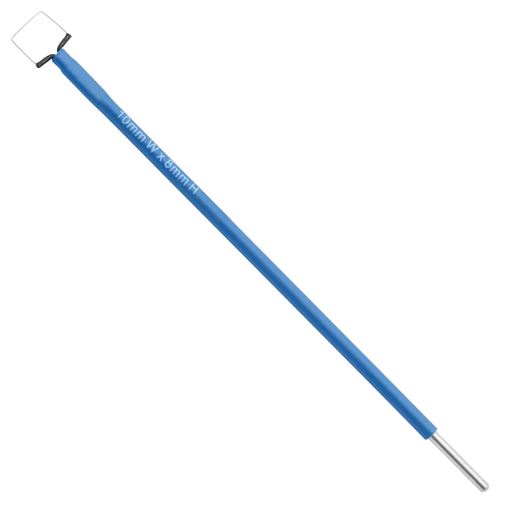 10mm x 8mm LLETZ Square Electrode