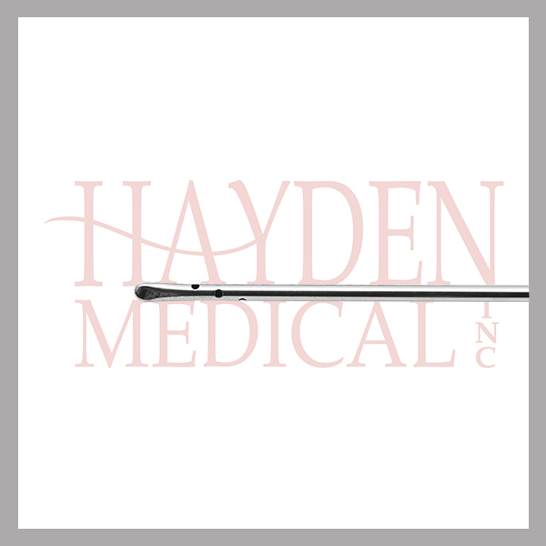 Facial Anesthesia Needle Cannula